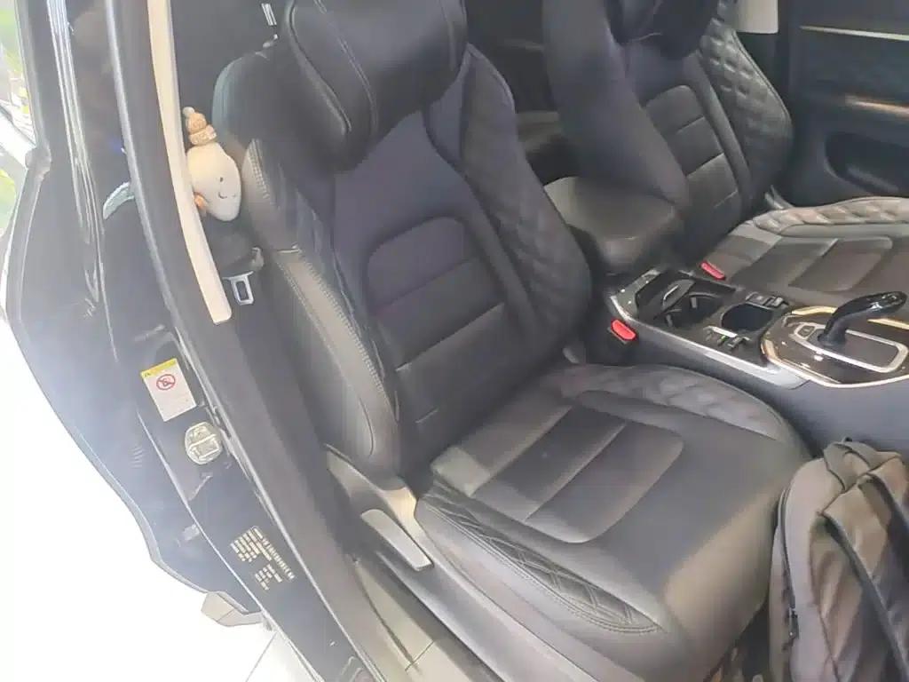 Haval H6 2021 1.5T Automatic Urban Edition — миниатюра 25