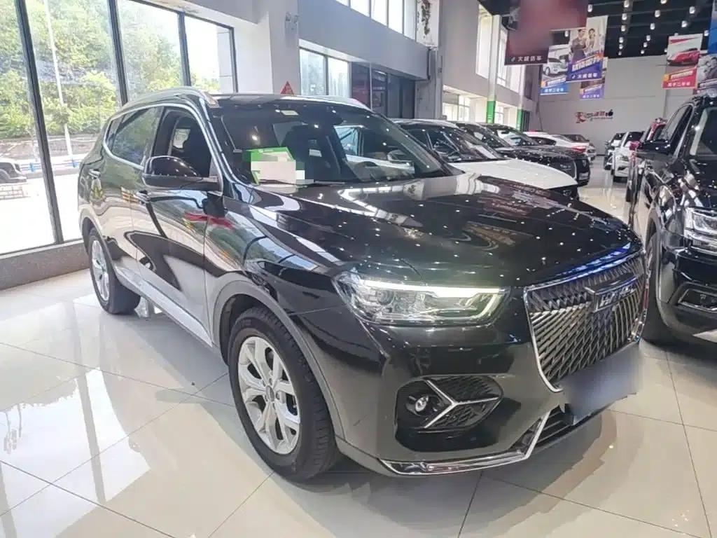 Haval H6 2021 1.5T Automatic Urban Edition — миниатюра 4