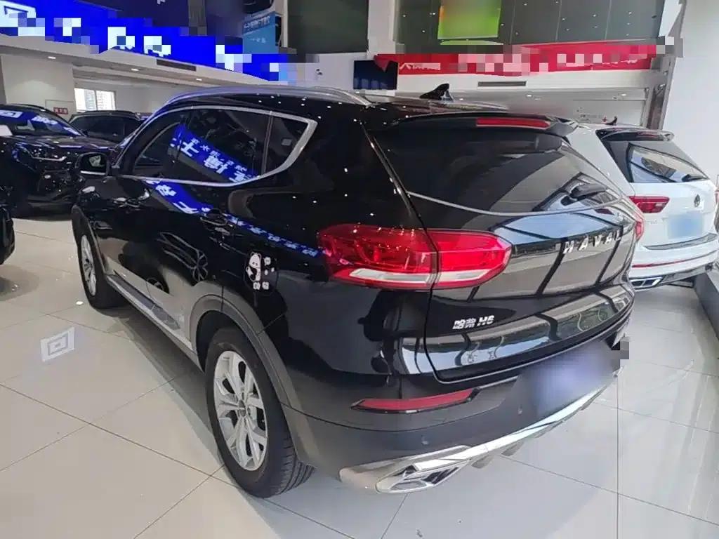 Haval H6 2021 1.5T Automatic Urban Edition — миниатюра 5