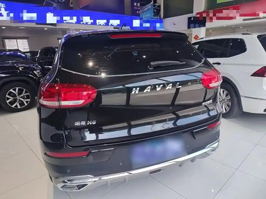 Haval H6 2021 1.5T Automatic Urban Edition — миниатюра 6