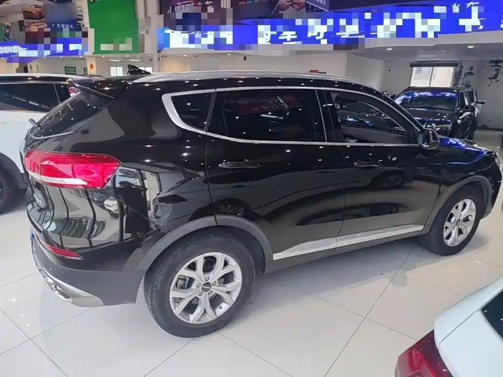 Haval H6 2021 1.5T Automatic Urban Edition — миниатюра 7
