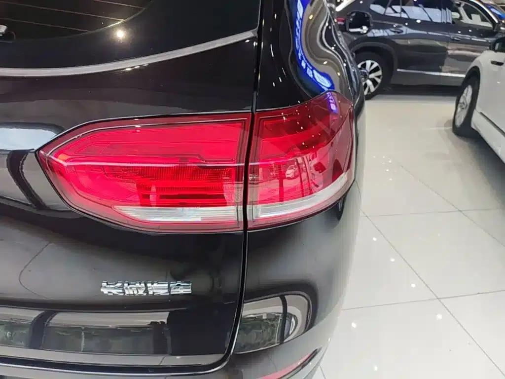 Haval H6 2021 1.5T Automatic Urban Edition — миниатюра 8