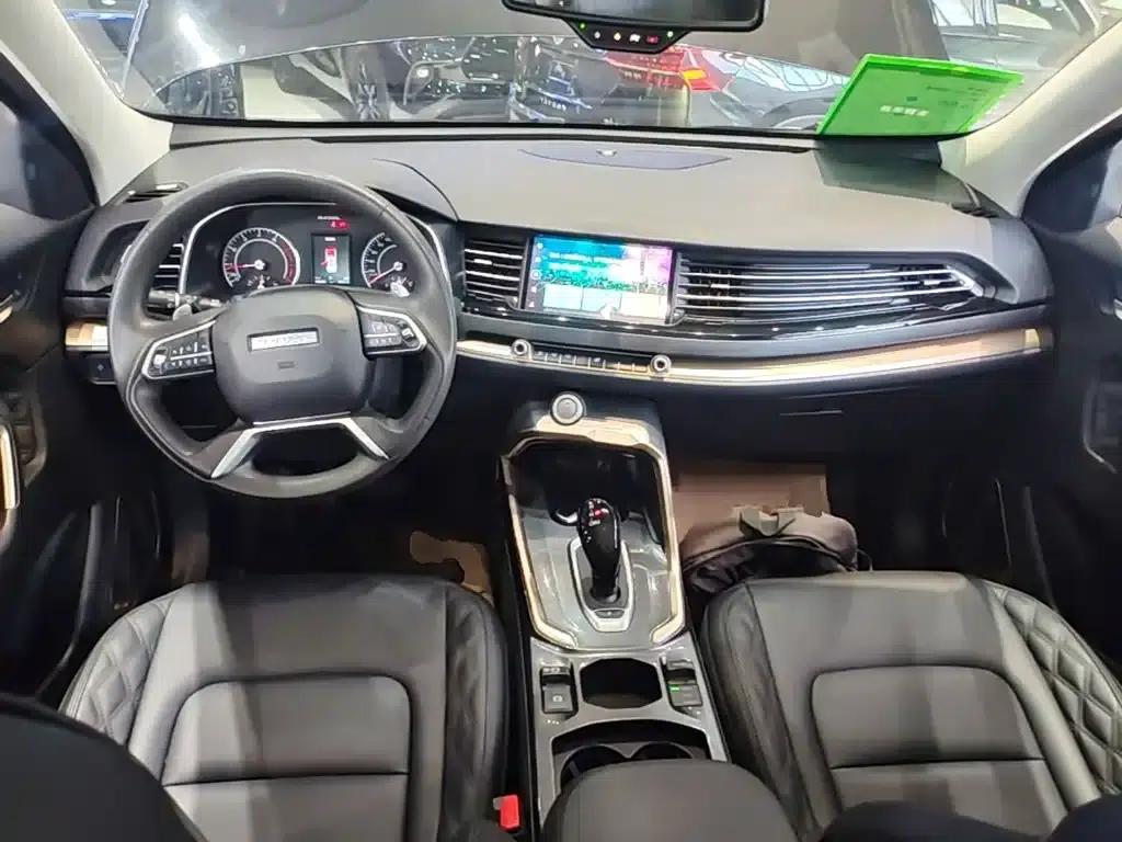 Haval H6 2021 1.5T Automatic Urban Edition — миниатюра 10