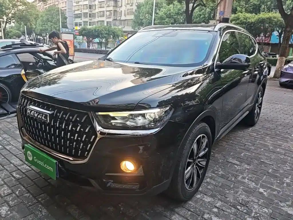Haval H6 2023 National Trend Edition 1.5T Automatic Champion Edition — миниатюра 2