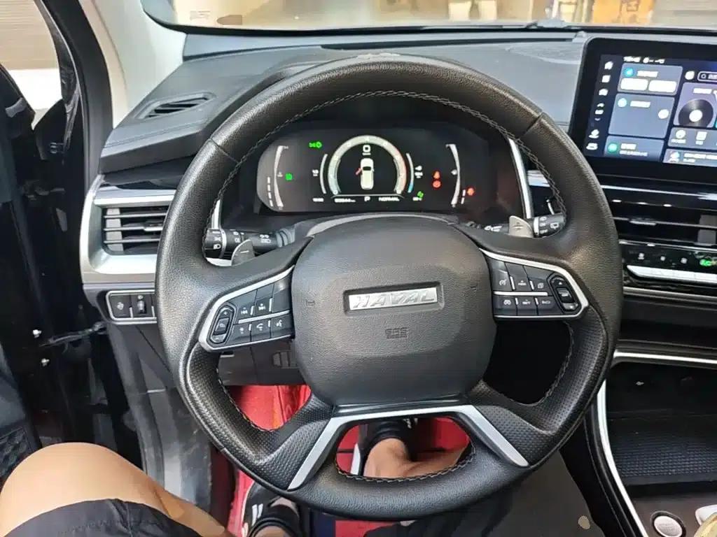 Haval H6 2023 National Trend Edition 1.5T Automatic Champion Edition — миниатюра 11