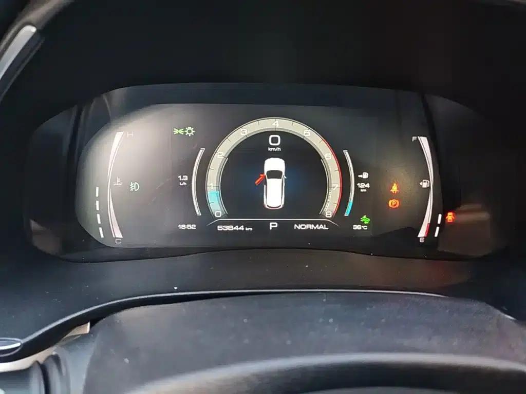 Haval H6 2023 National Trend Edition 1.5T Automatic Champion Edition — миниатюра 12