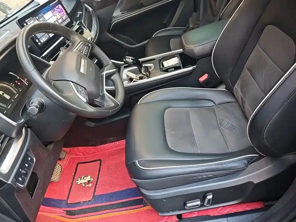 Haval H6 2023 National Trend Edition 1.5T Automatic Champion Edition — миниатюра 15