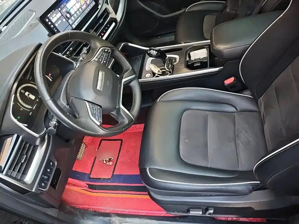 Haval H6 2023 National Trend Edition 1.5T Automatic Champion Edition — миниатюра 16