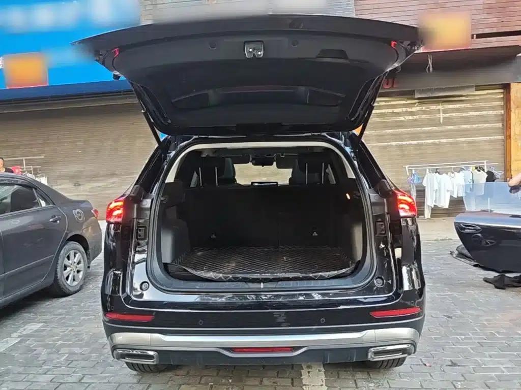 Haval H6 2023 National Trend Edition 1.5T Automatic Champion Edition — миниатюра 19