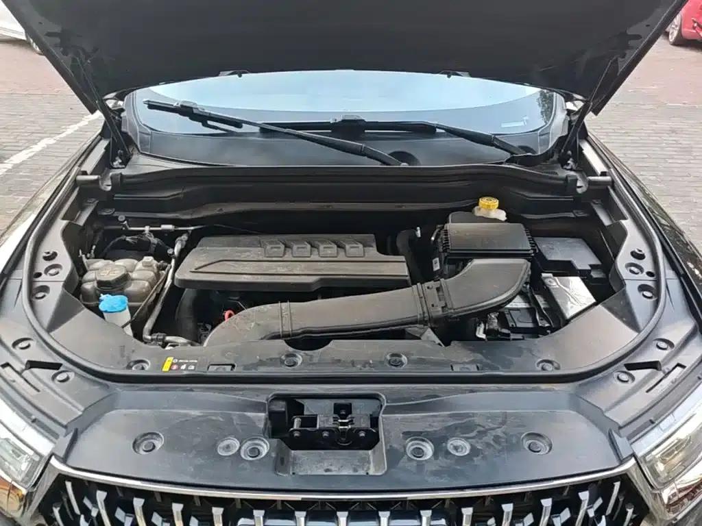 Haval H6 2023 National Trend Edition 1.5T Automatic Champion Edition — миниатюра 20