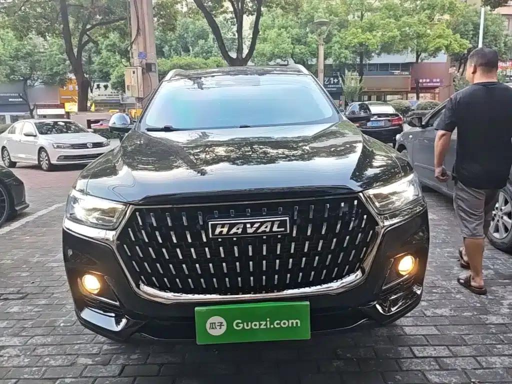 Haval H6 2023 National Trend Edition 1.5T Automatic Champion Edition — миниатюра 3