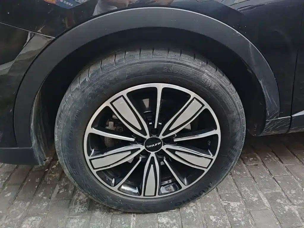 Haval H6 2023 National Trend Edition 1.5T Automatic Champion Edition — миниатюра 23