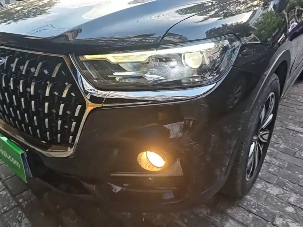 Haval H6 2023 National Trend Edition 1.5T Automatic Champion Edition — миниатюра 24