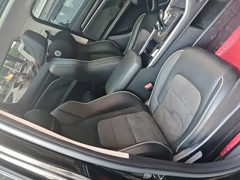 Haval H6 2023 National Trend Edition 1.5T Automatic Champion Edition — миниатюра 25