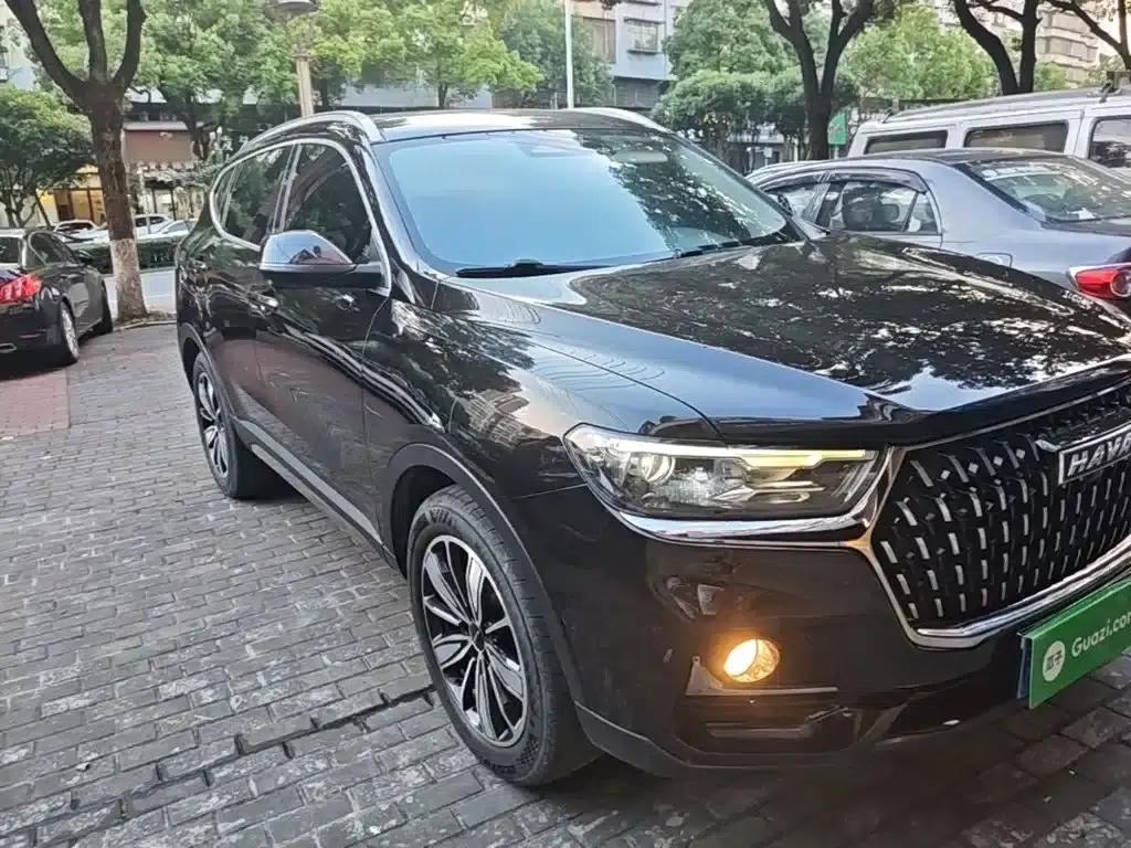 Haval H6 2023 National Trend Edition 1.5T Automatic Champion Edition — миниатюра 4