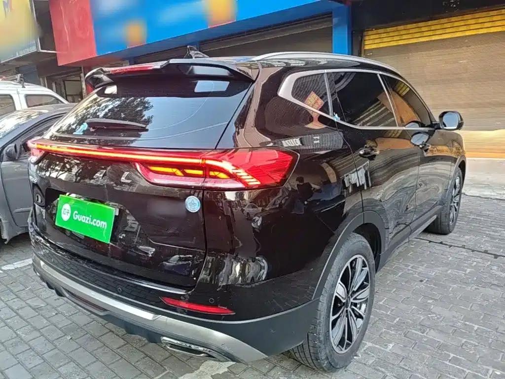 Haval H6 2023 National Trend Edition 1.5T Automatic Champion Edition — миниатюра 7