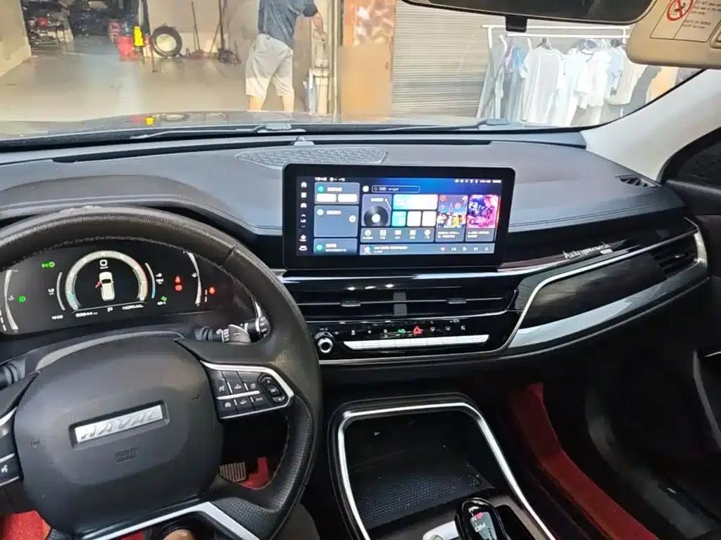Haval H6 2023 National Trend Edition 1.5T Automatic Champion Edition — миниатюра 10