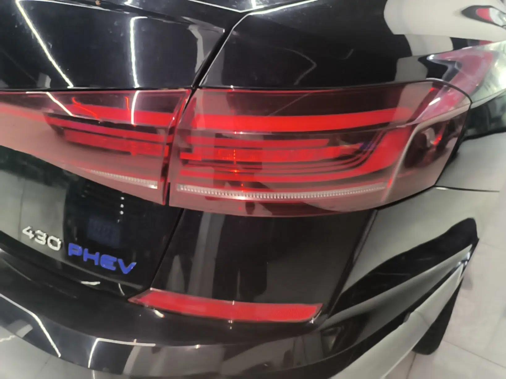 Volkswagen Passat New Energy 2023 430 PHEV Hybrid Luxury Edition — миниатюра 14