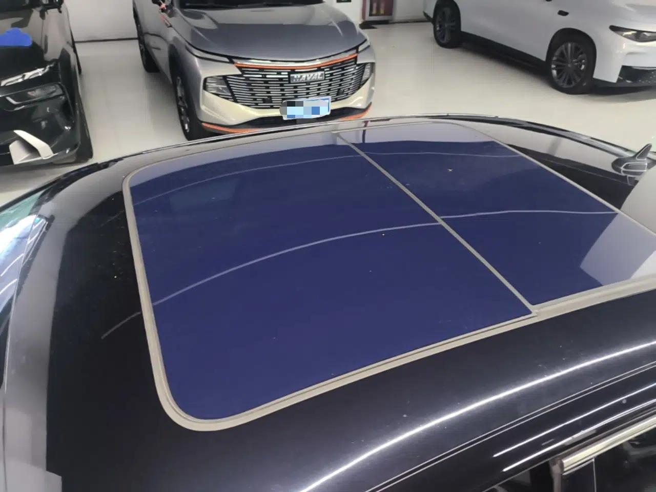 Volkswagen Passat New Energy 2023 430 PHEV Hybrid Luxury Edition — миниатюра 7