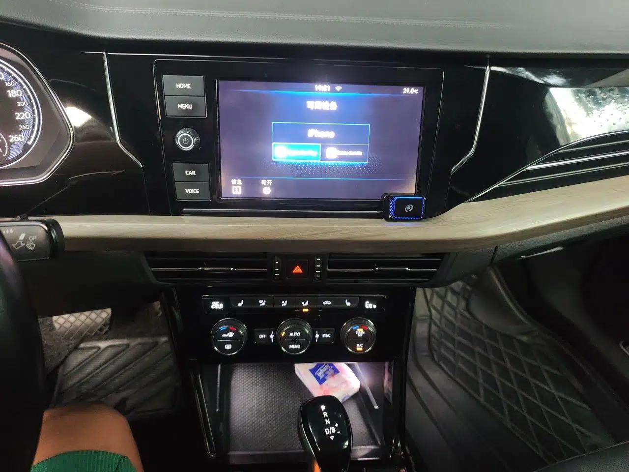 Volkswagen Passat New Energy 2019 430 PHEV Hybrid Luxury Edition — миниатюра 13