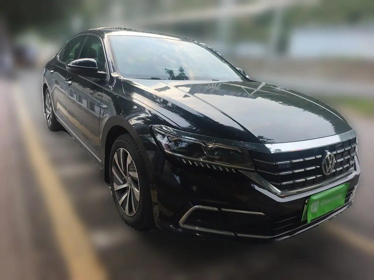 Volkswagen Passat New Energy 2019 430 PHEV Hybrid Luxury Edition — миниатюра 3