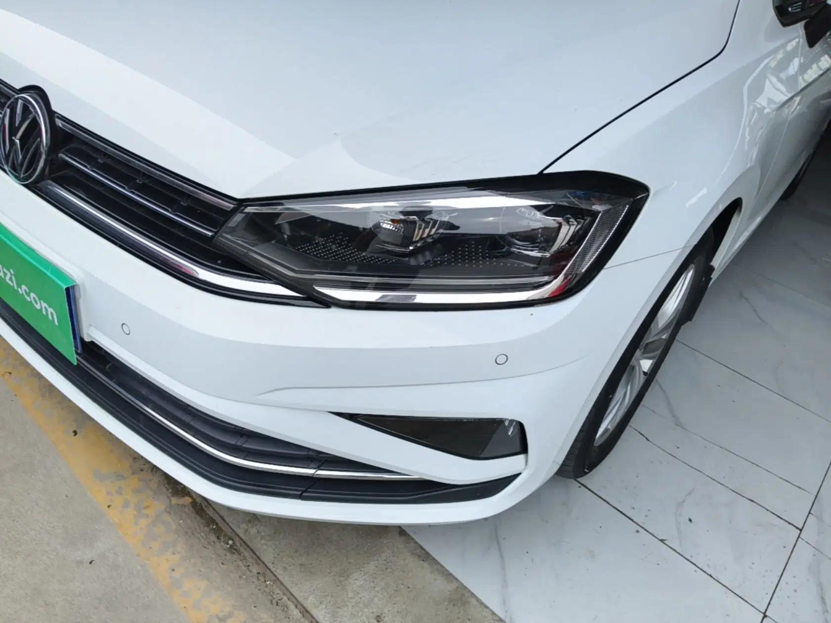 Volkswagen Golf Sportsvan 2019 200TSI Automatic C-HR Pure Version China VI Standard — миниатюра 8