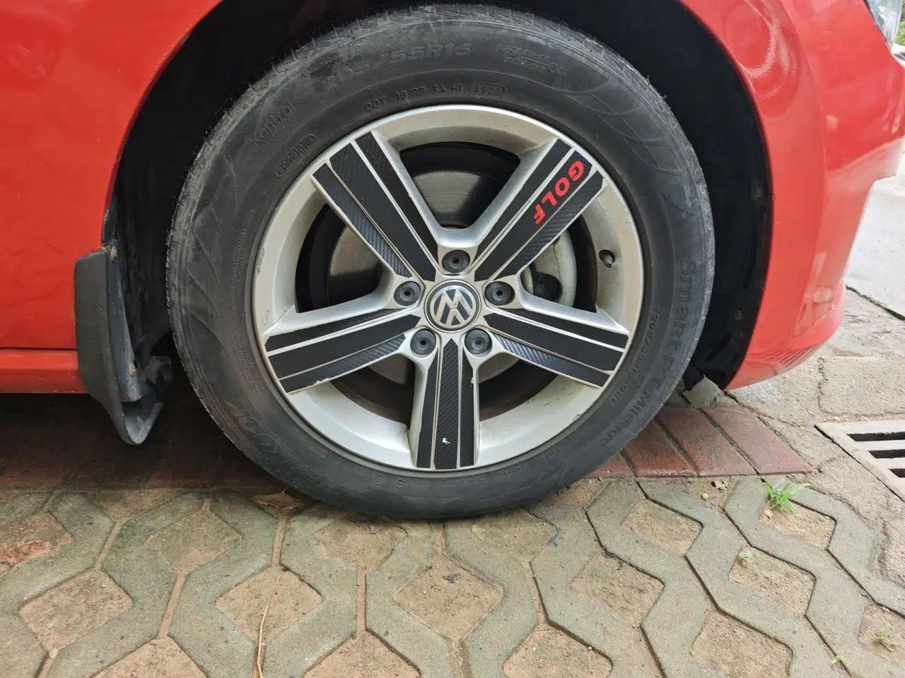 Volkswagen Golf Sportsvan 2016 1.6L Automatic Comfort Model — миниатюра 8