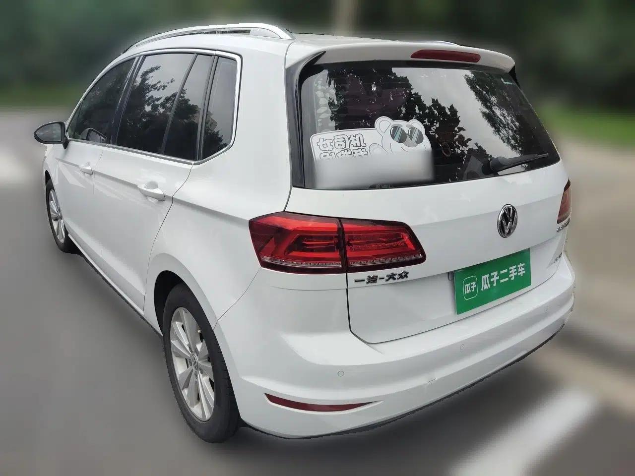 Volkswagen Golf Sportsvan 2016 230TSI Automatic Trend Edition — миниатюра 4