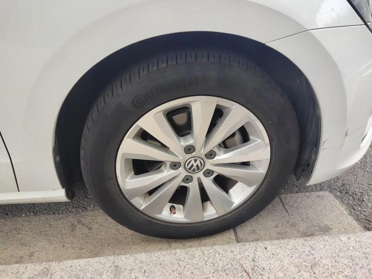 Volkswagen Golf Sportsvan 2016 230TSI Automatic Trend Edition — миниатюра 8