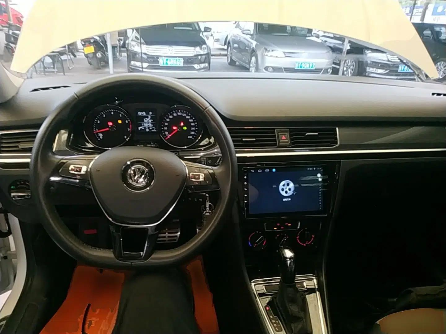 Volkswagen C-TREK 2018 1.5L Automatic Comfort Model — миниатюра 12