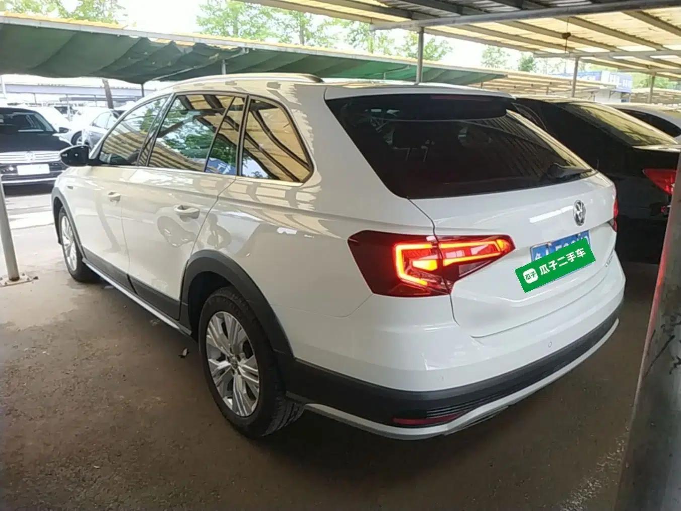 Volkswagen C-TREK 2018 1.5L Automatic Comfort Model — миниатюра 4
