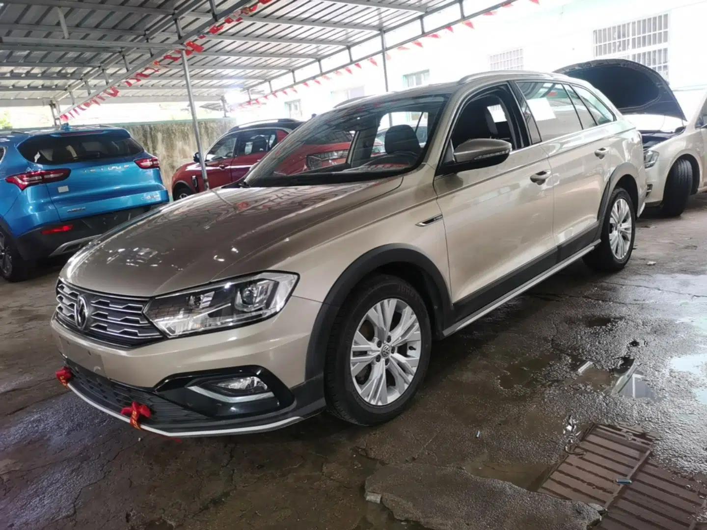 Volkswagen C-TREK 2018 230TSI DSG Comfort Model — миниатюра 1