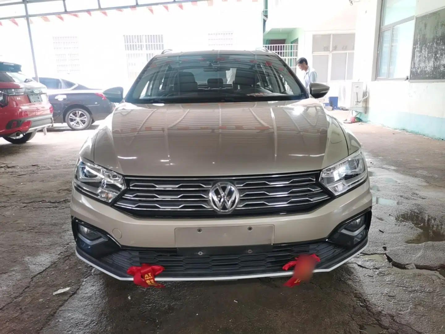 Volkswagen C-TREK 2018 230TSI DSG Comfort Model — миниатюра 2