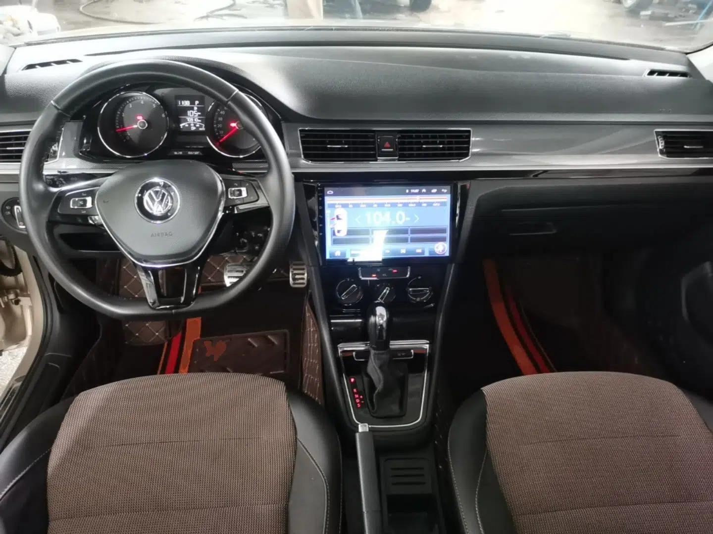 Volkswagen C-TREK 2018 230TSI DSG Comfort Model — миниатюра 12
