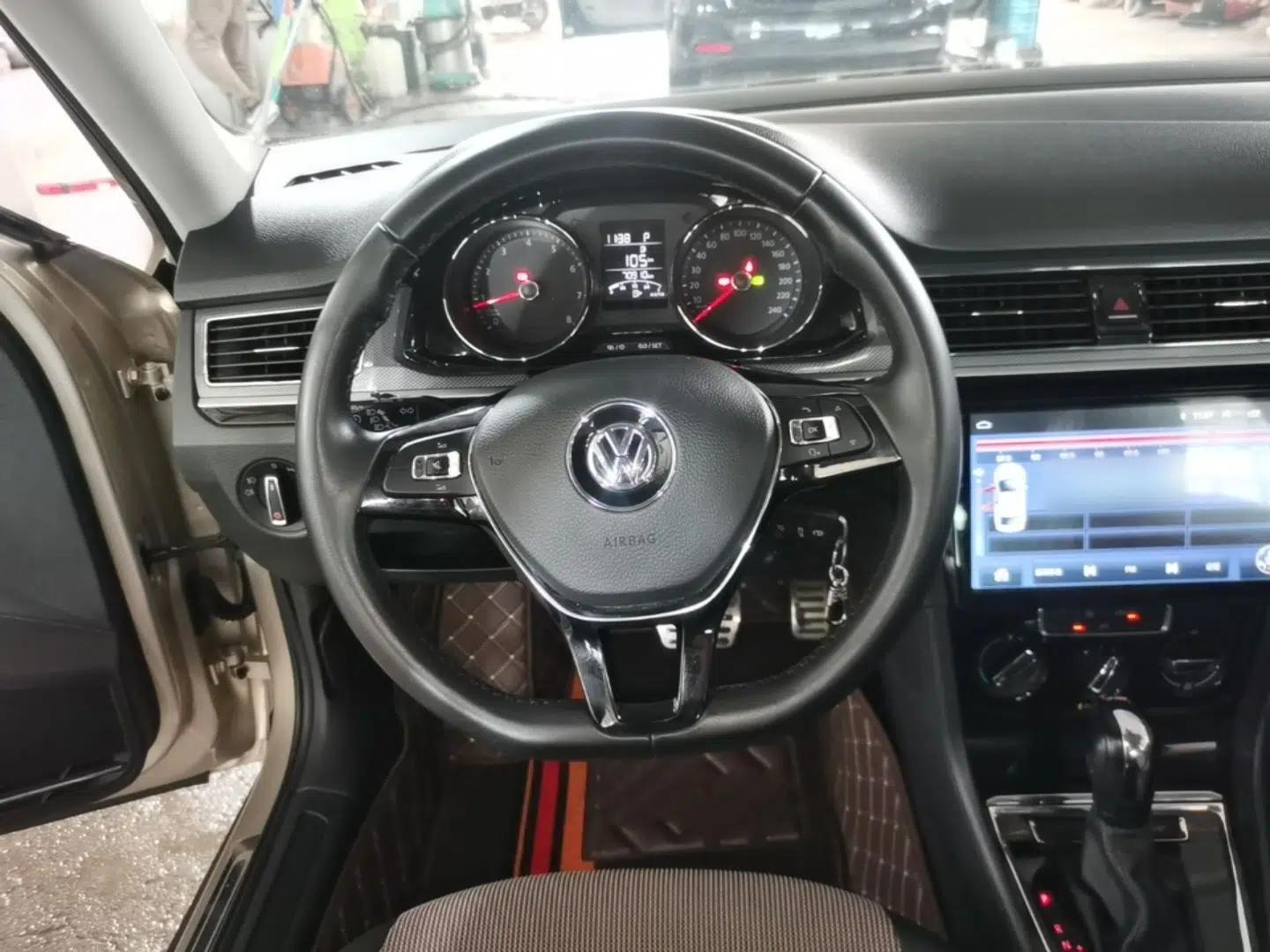 Volkswagen C-TREK 2018 230TSI DSG Comfort Model — миниатюра 13