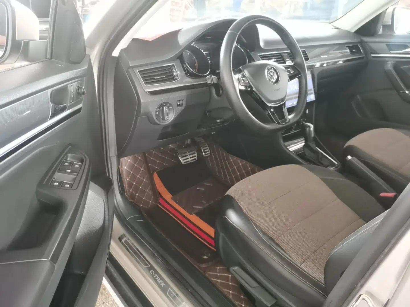 Volkswagen C-TREK 2018 230TSI DSG Comfort Model — миниатюра 18