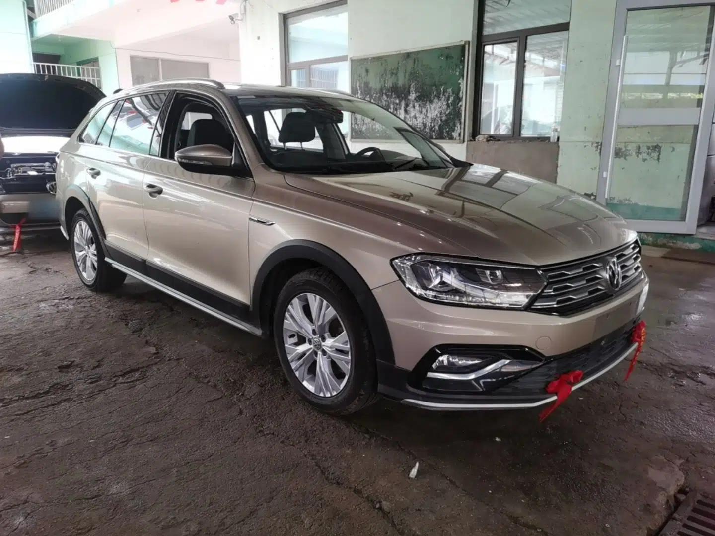 Volkswagen C-TREK 2018 230TSI DSG Comfort Model — миниатюра 3