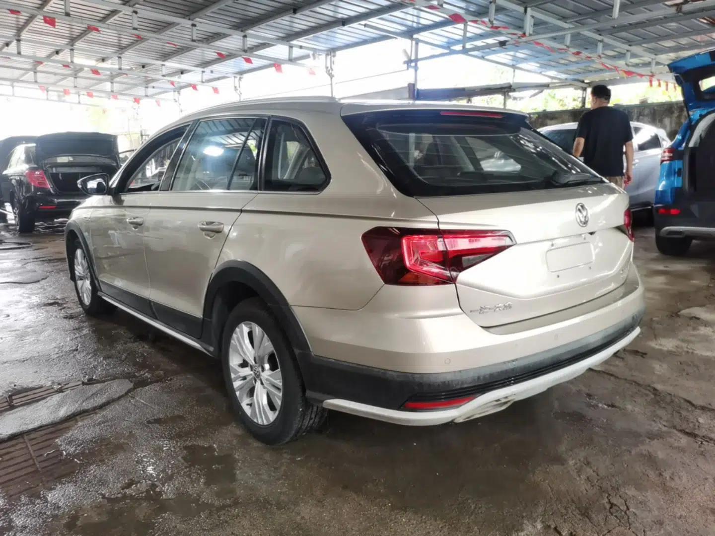 Volkswagen C-TREK 2018 230TSI DSG Comfort Model — миниатюра 4