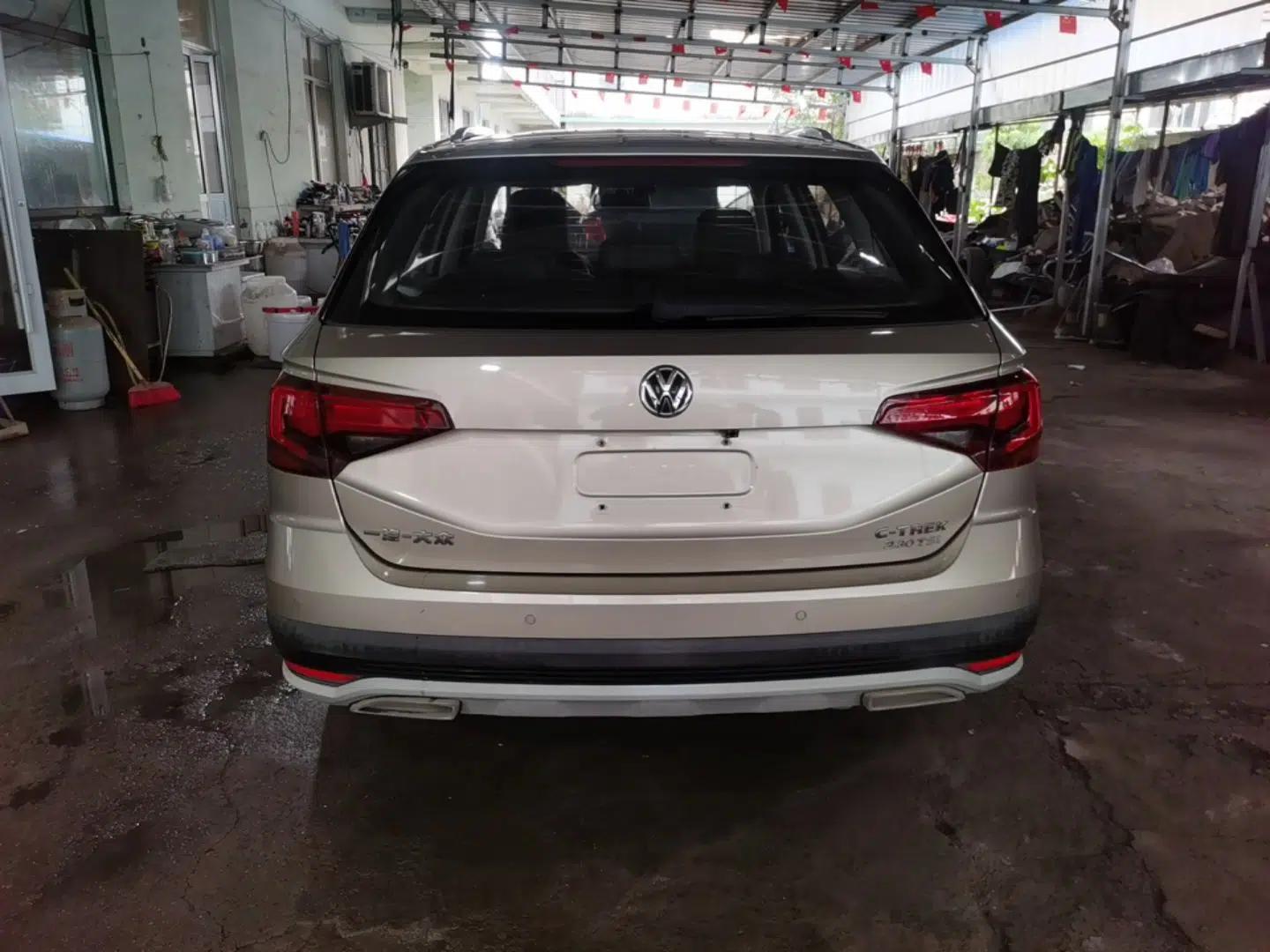Volkswagen C-TREK 2018 230TSI DSG Comfort Model — миниатюра 5