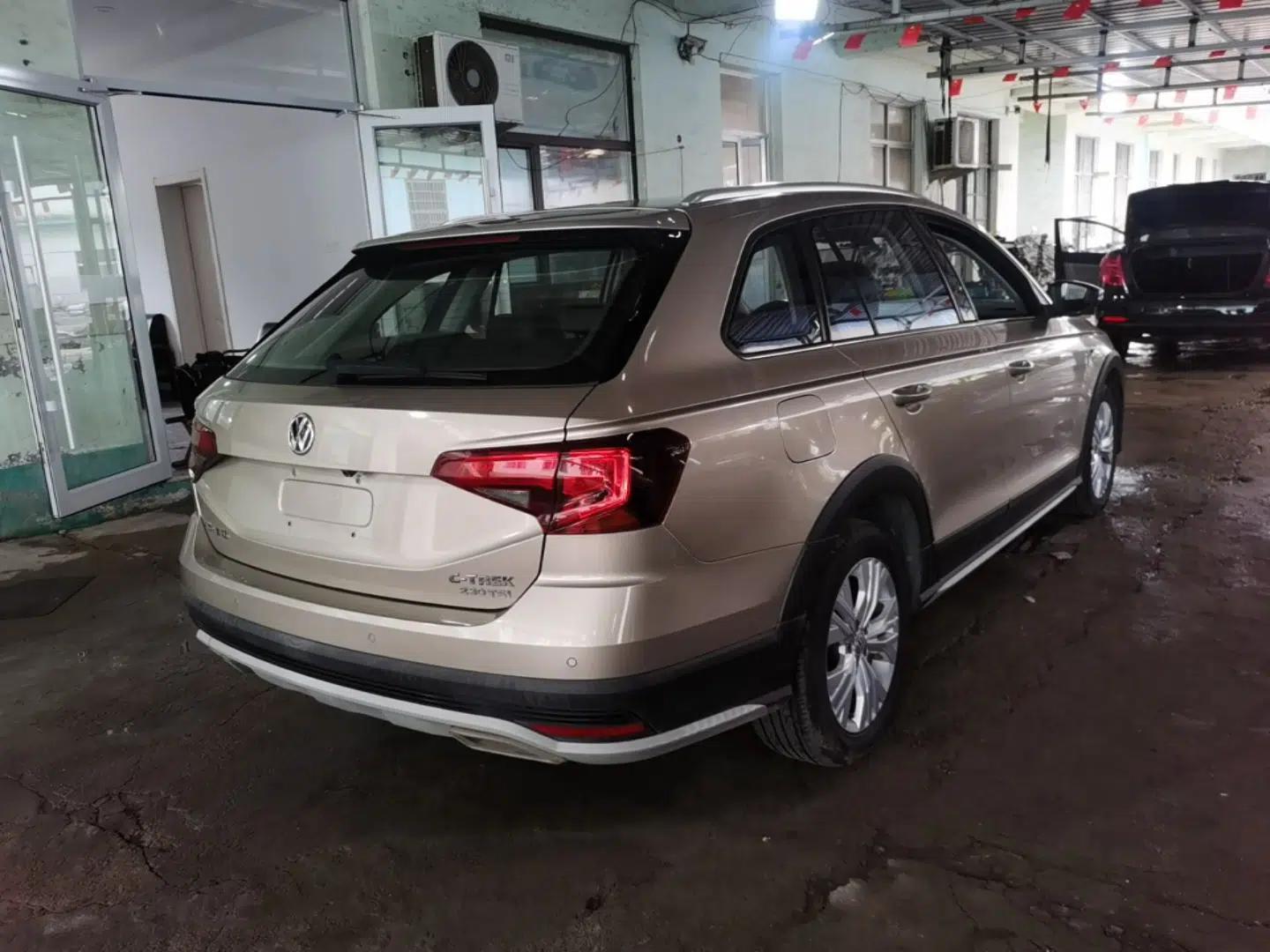 Volkswagen C-TREK 2018 230TSI DSG Comfort Model — миниатюра 6