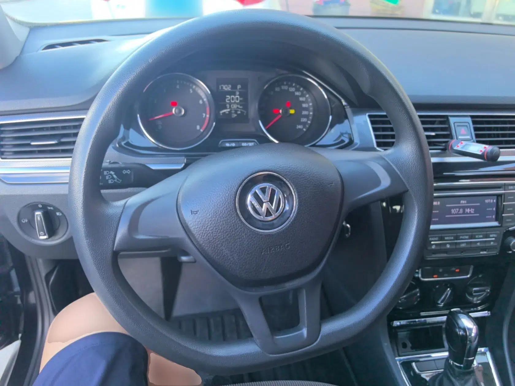 Volkswagen C-TREK 2017 1.6L Automatic Comfort Model — миниатюра 13