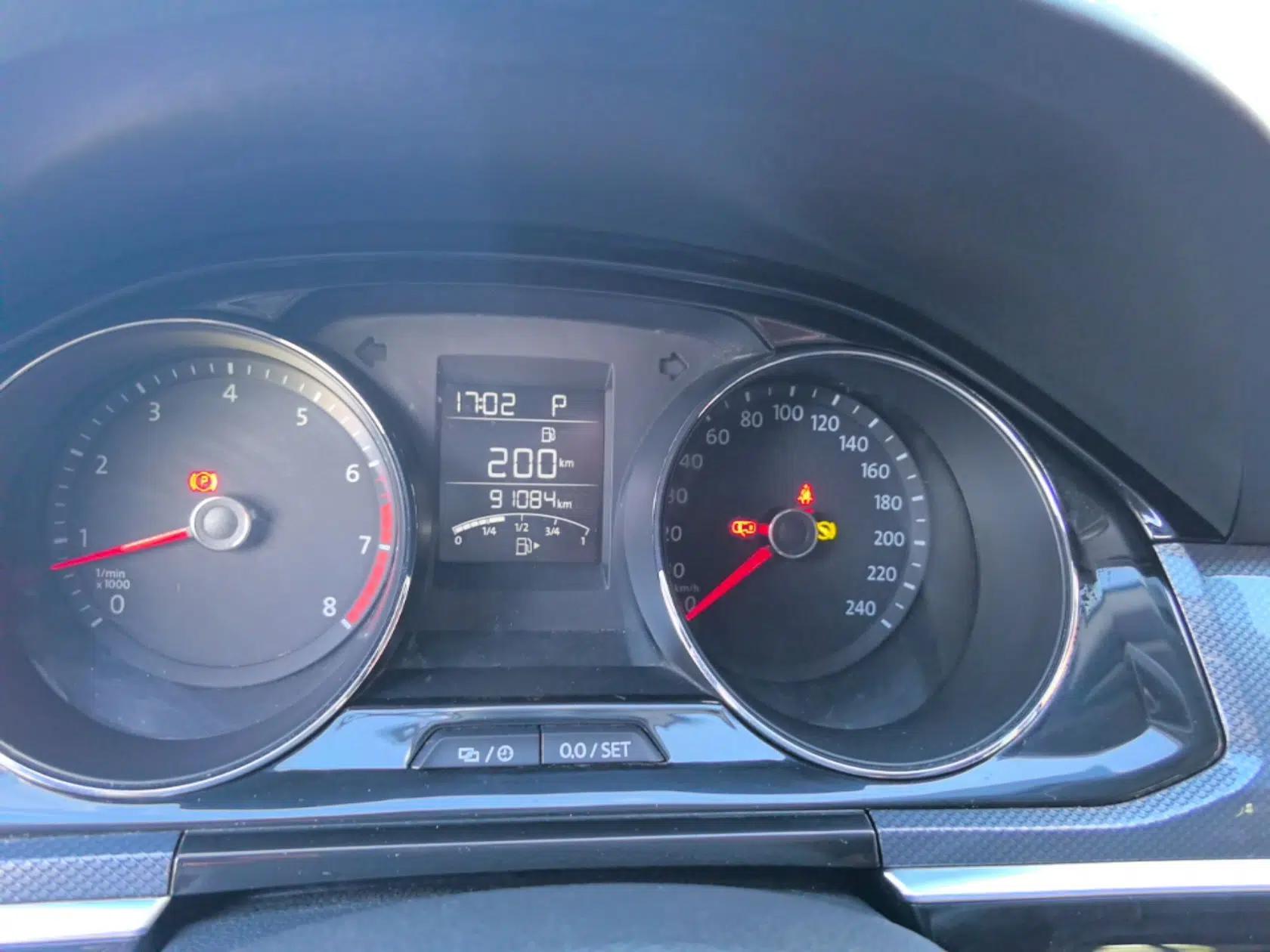 Volkswagen C-TREK 2017 1.6L Automatic Comfort Model — миниатюра 14