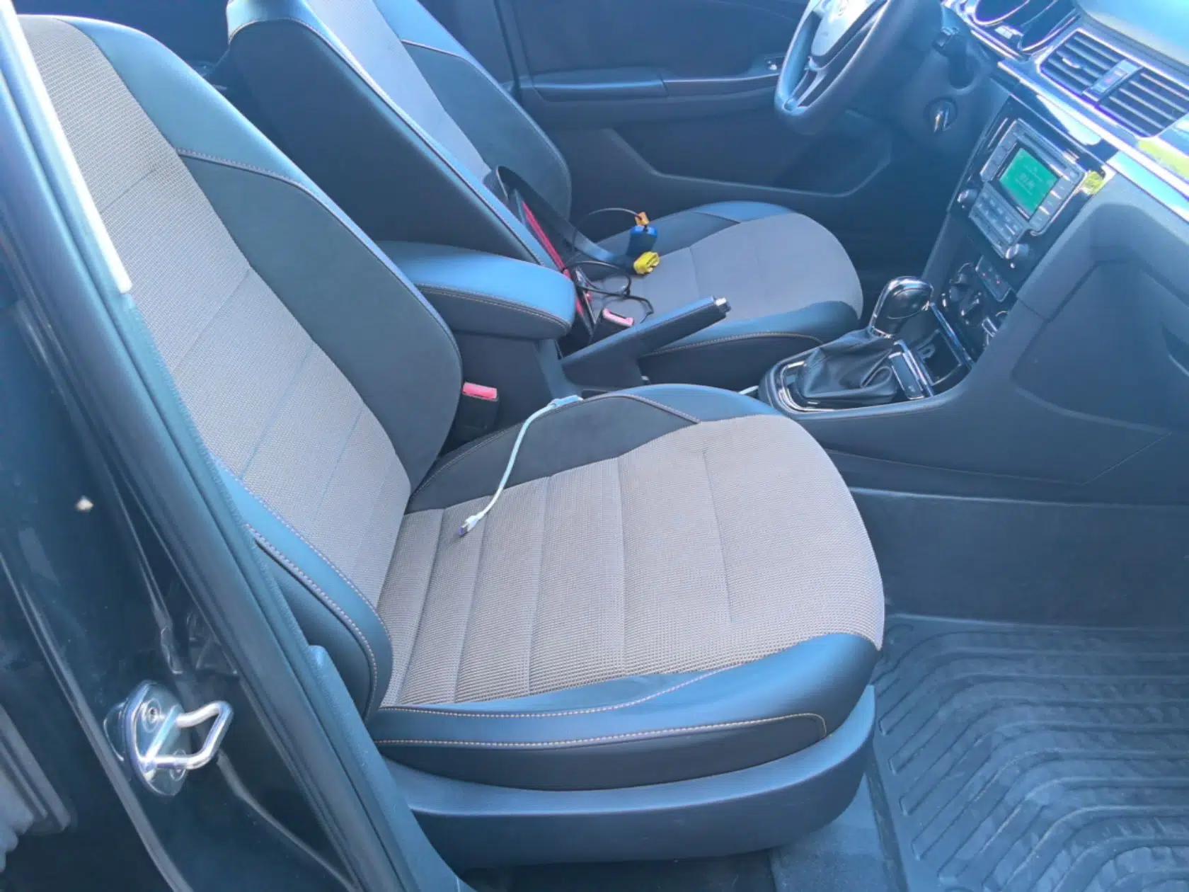 Volkswagen C-TREK 2017 1.6L Automatic Comfort Model — миниатюра 19