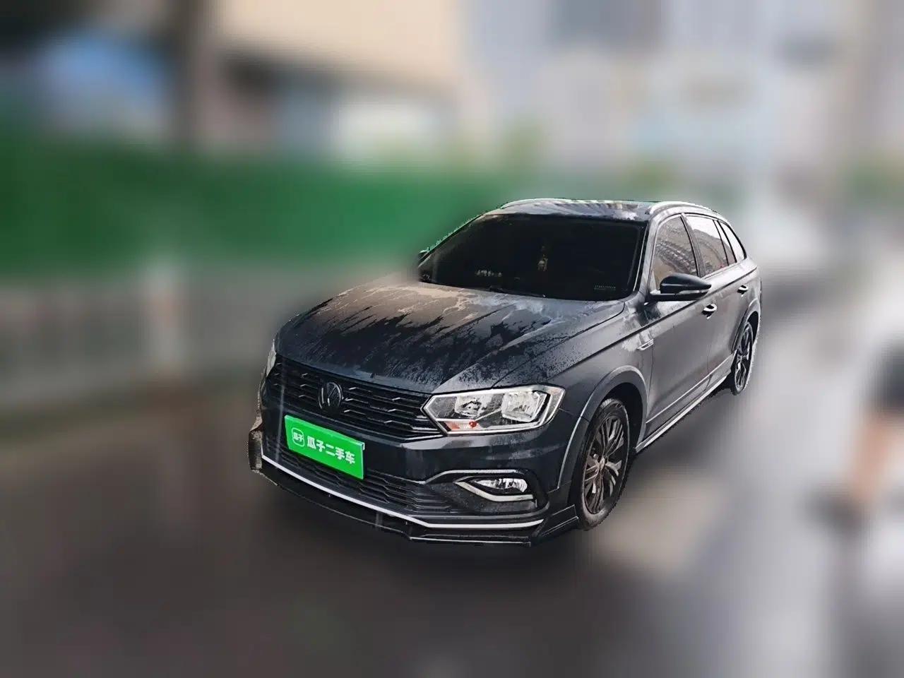 Volkswagen C-TREK 2017 1.6L Automatic Comfort Model — миниатюра 1