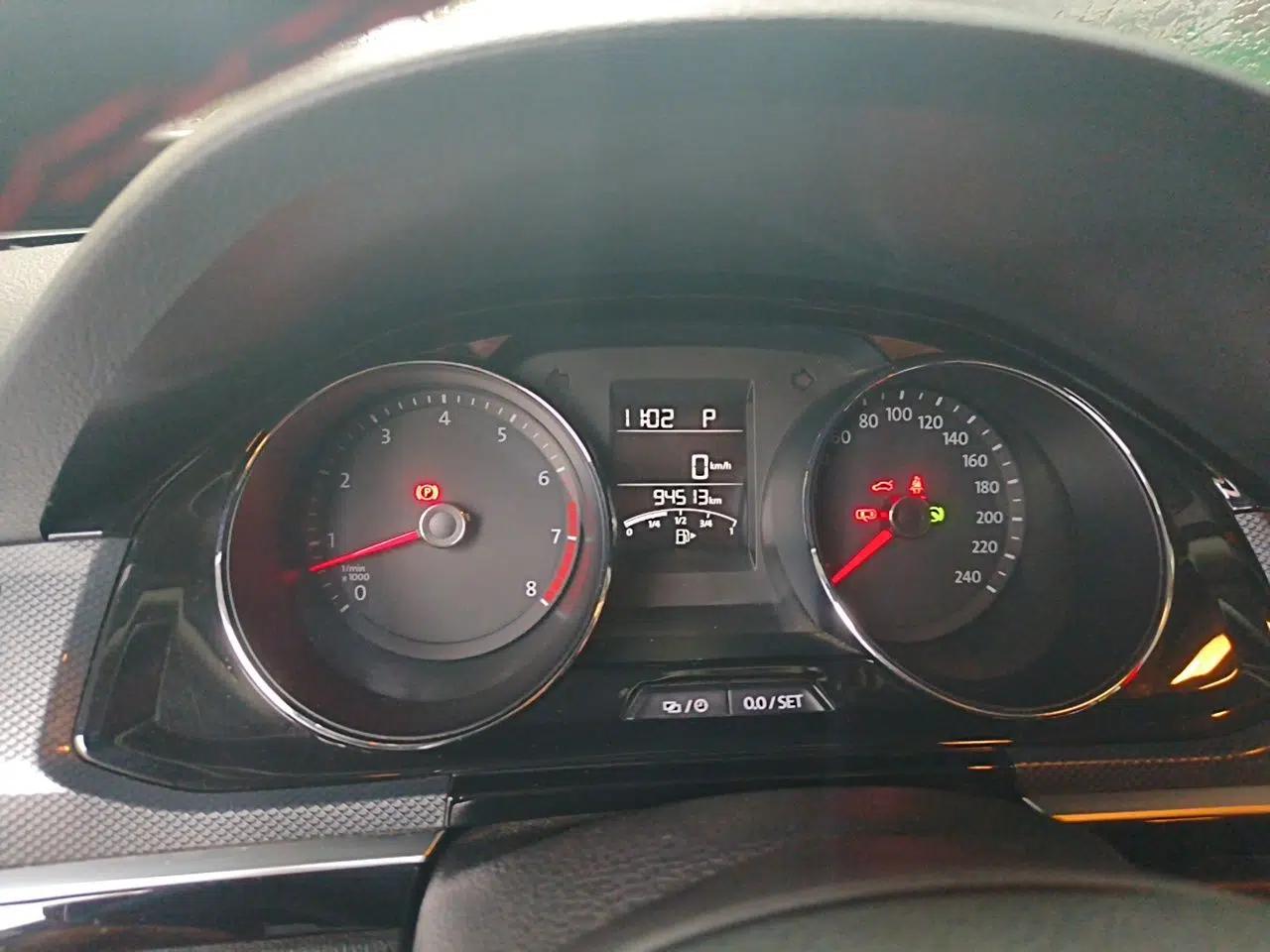 Volkswagen C-TREK 2017 1.6L Automatic Comfort Model — миниатюра 11