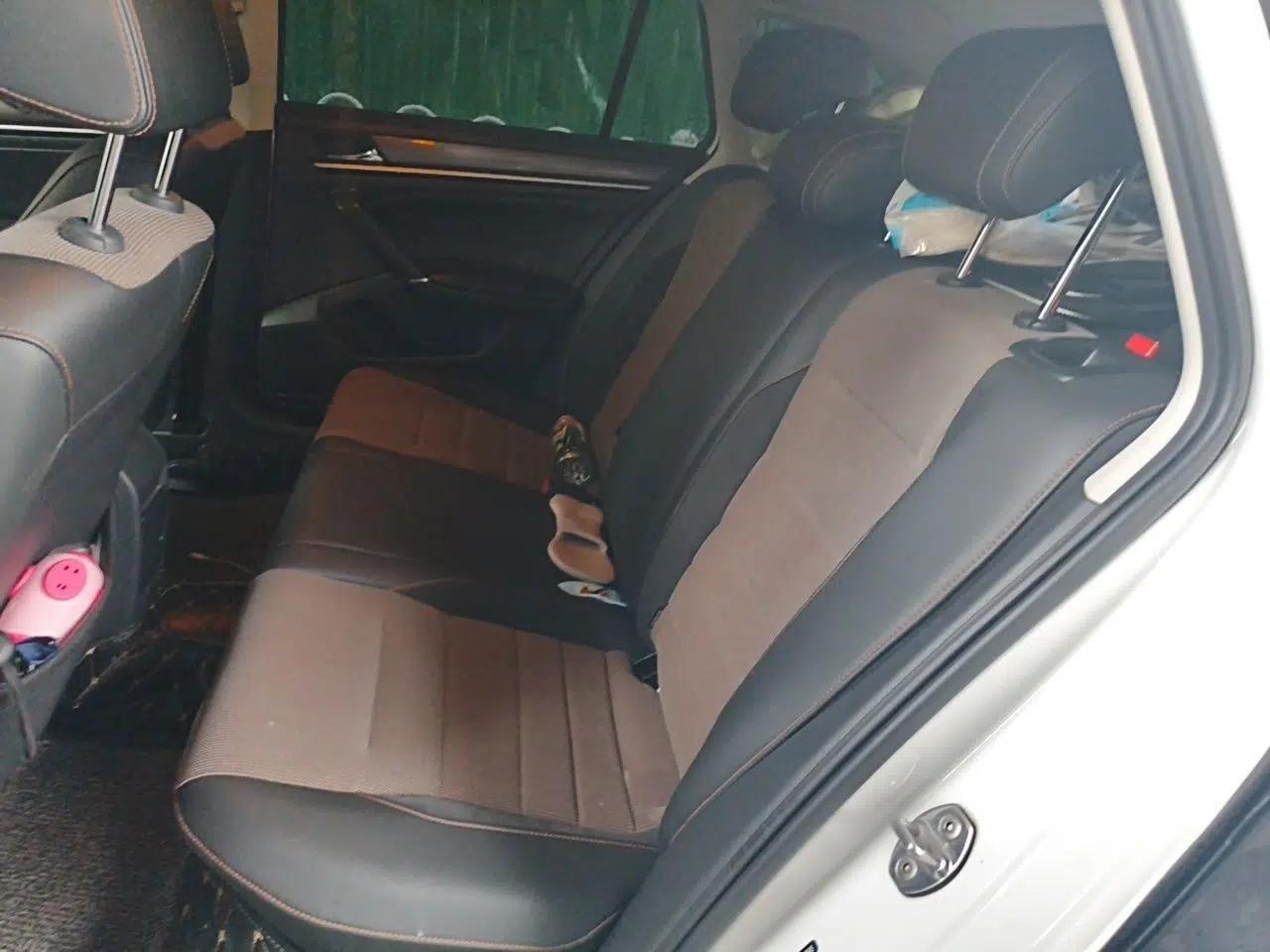 Volkswagen C-TREK 2017 1.6L Automatic Comfort Model — миниатюра 17