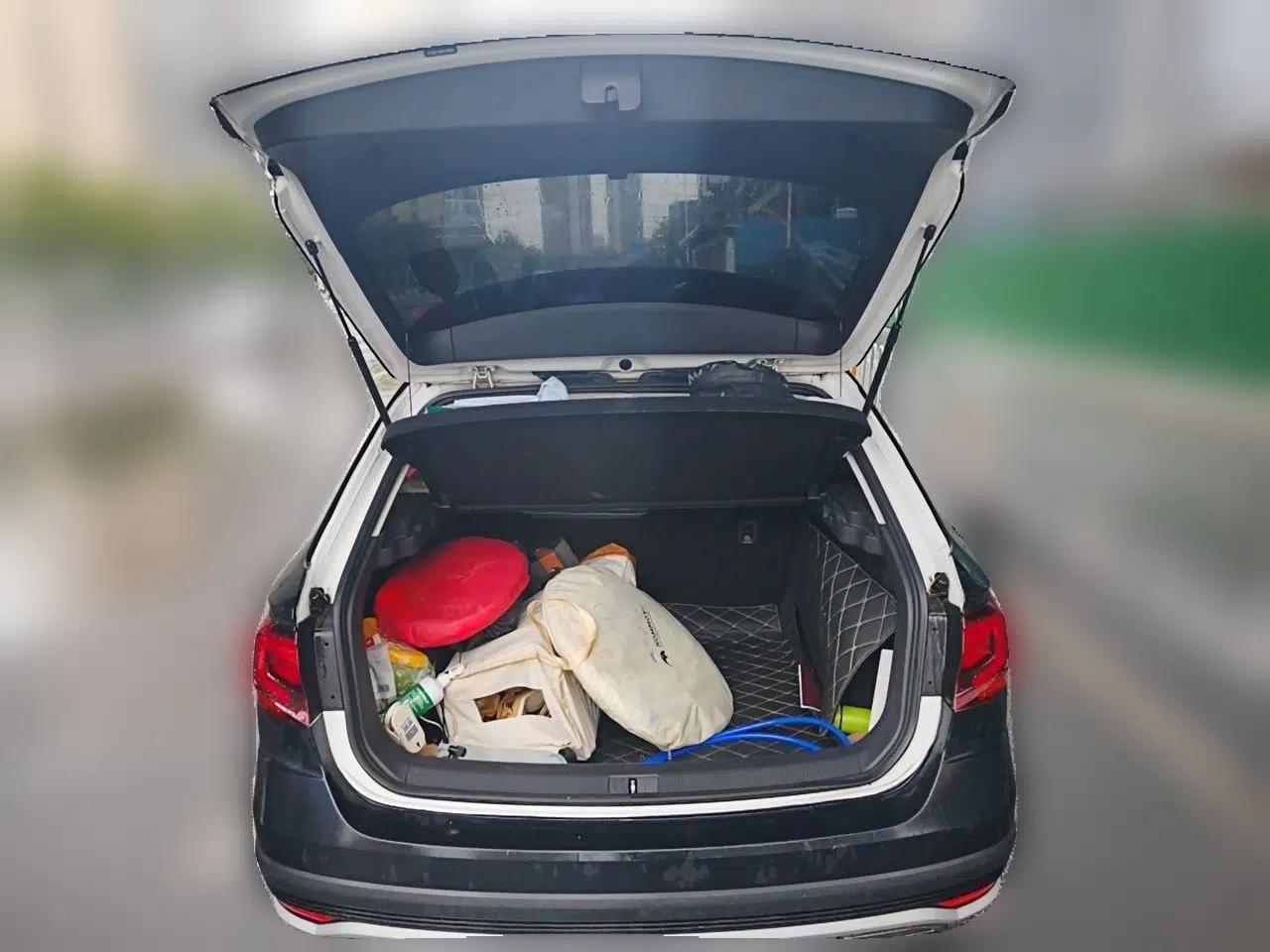 Volkswagen C-TREK 2017 1.6L Automatic Comfort Model — миниатюра 19
