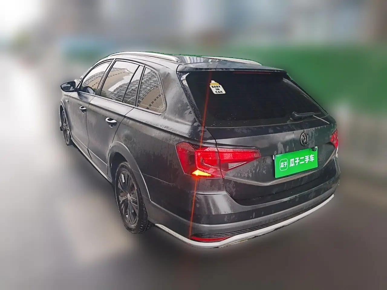 Volkswagen C-TREK 2017 1.6L Automatic Comfort Model — миниатюра 4