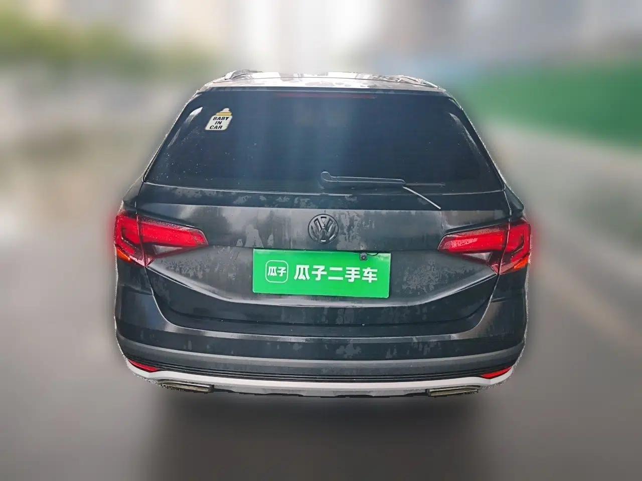 Volkswagen C-TREK 2017 1.6L Automatic Comfort Model — миниатюра 5