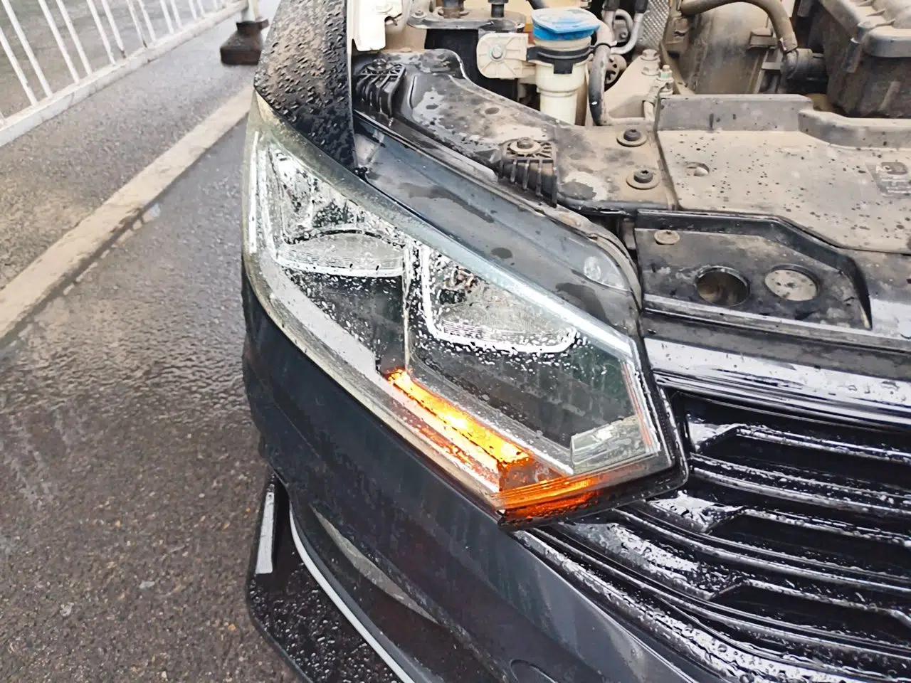 Volkswagen C-TREK 2017 1.6L Automatic Comfort Model — миниатюра 7
